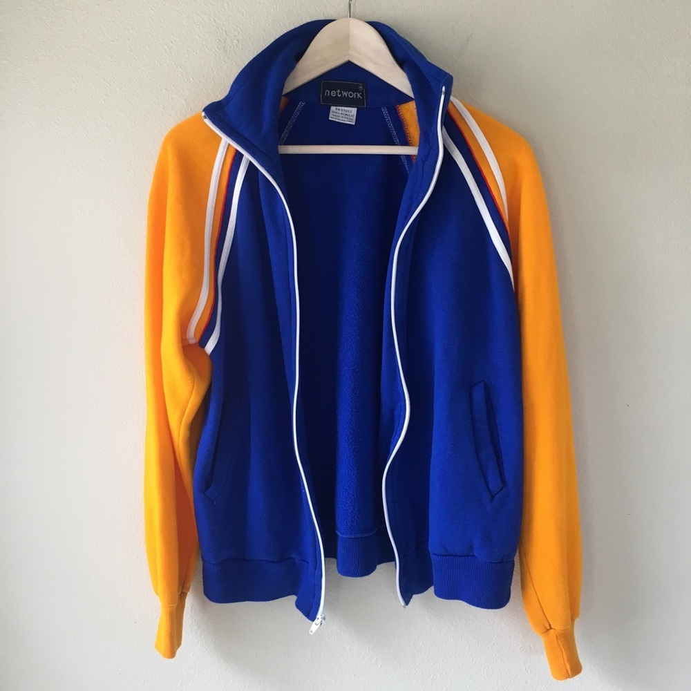 Varsity Style Jacket